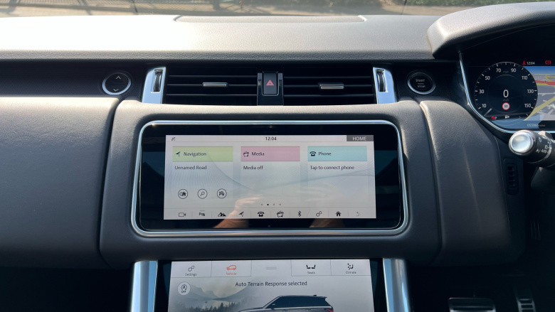 Land Rover Range Rover Sport 3.0 D300 HSE Dynamic Black 5dr Auto Diesel Estate